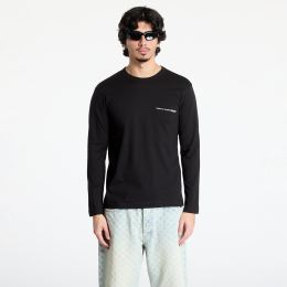 Снимка на Тениска Comme des Garçons SHIRT Knit T-Shirt Black L