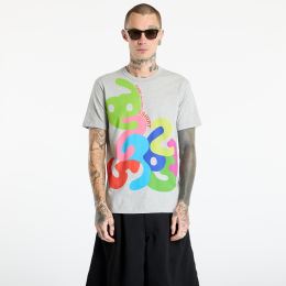 Снимка на Тениска Comme des Garçons SHIRT T-Shirt With Graphic Print Black L