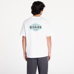 Снимка на Тениска Dickies Emblem Short Sleeve Tee White XL