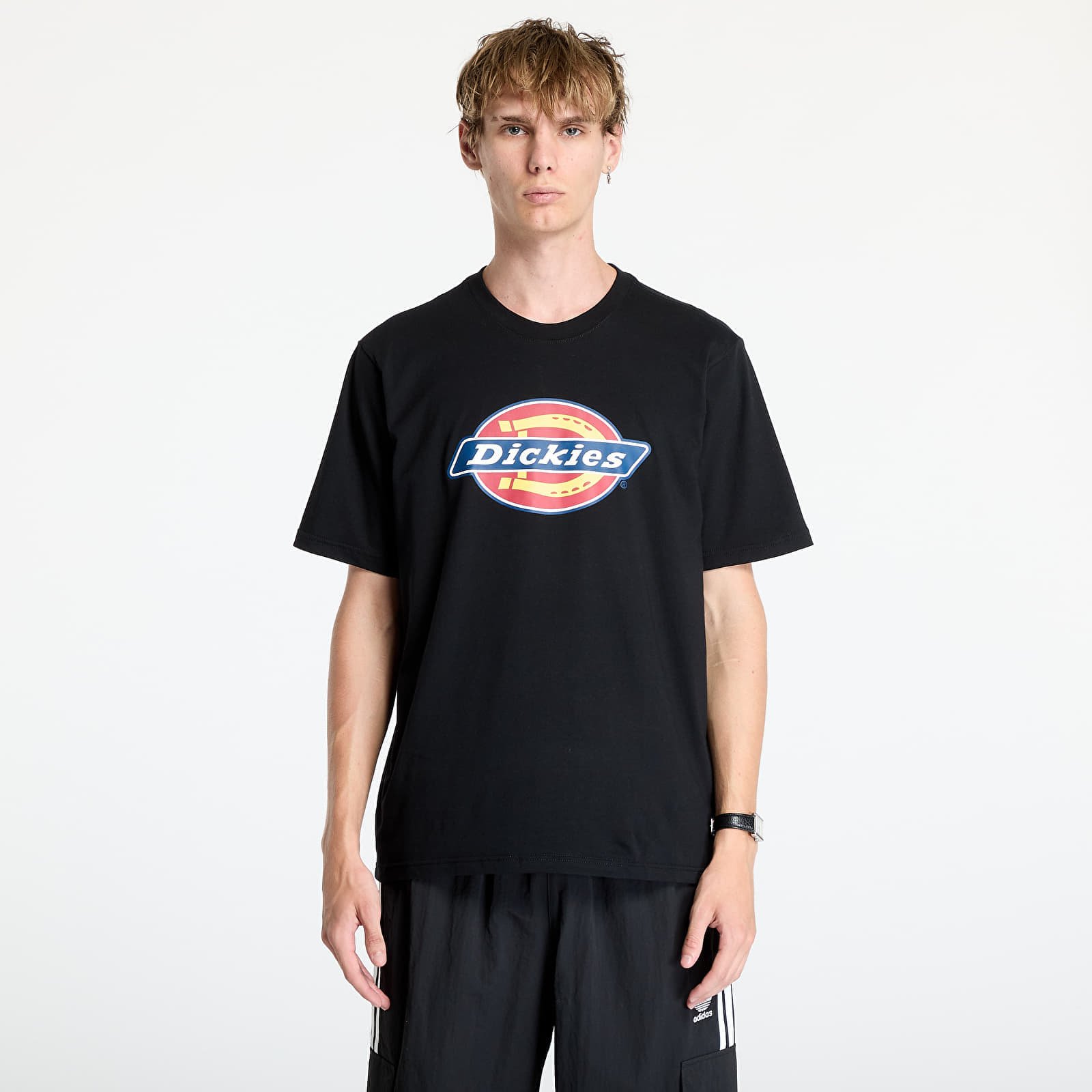 Снимка на Тениска Dickies Icon Logo Short Sleeve Tee Black L