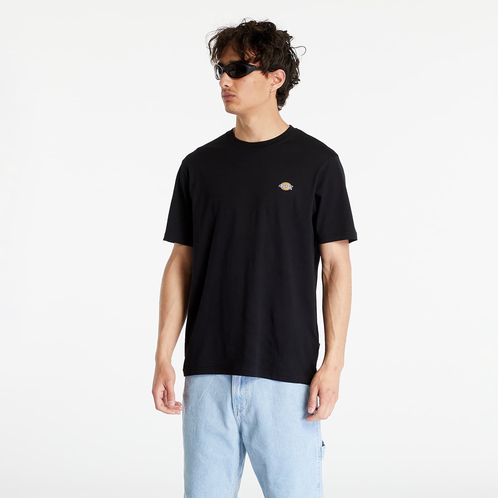 Снимка на Тениска Dickies Mapleton Short Sleeve Tee Black S