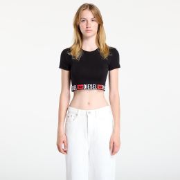 Снимка на Тениска Diesel Irma-D-Core T-Shirt Black M