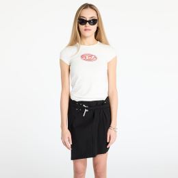 Снимка на Тениска Diesel T-Angie T-Shirt White L