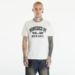 Снимка на Тениска Diesel T-Rust T-Shirt Off White XXL