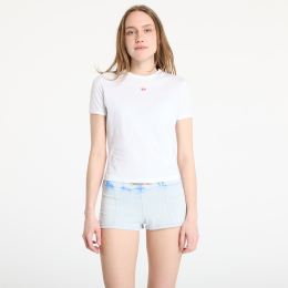 Снимка на Тениска Diesel T-Uncutie-Long-D T-Shirt White M