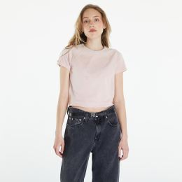 Снимка на Тениска Diesel T-Vincie T-Shirt Rose Smoke L