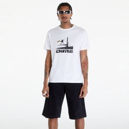 Снимка на Тениска Dime Banky T-Shirt UNISEX White XXL