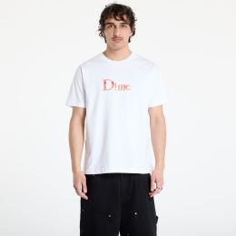Снимка на Тениска DIME Classic Shiny T-Shirt UNISEX White XL