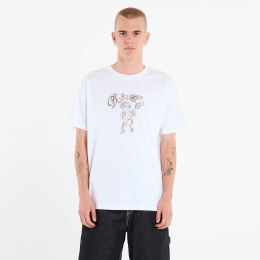 Снимка на Тениска DIME Fighter T-Shirt UNISEX White M