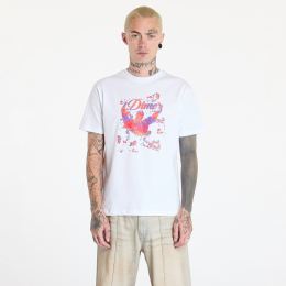 Снимка на Тениска DIME Genie T-Shirt UNISEX White XL