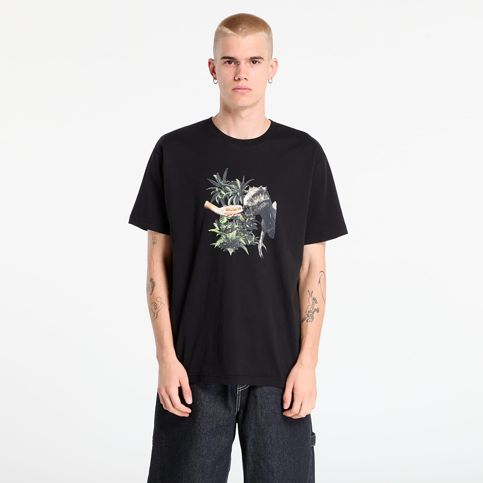 Снимка на Тениска DIME Good Boy T-Shirt UNISEX Black S