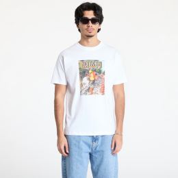 Снимка на Тениска DIME Pothole T-Shirt UNISEX White XL