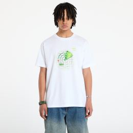 Снимка на Тениска DIME Radar T-Shirt UNISEX White XXL