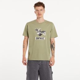 Снимка на Тениска Dime Ragequit T-Shirt UNISEX Warm Khaki S