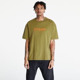 Снимка на Тениска FTSHP Halftone T-Shirt UNISEX Khaki XL