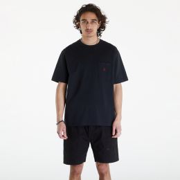 Снимка на Тениска Gramicci Classic One Point Tee Black XL
