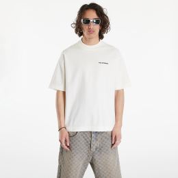 Снимка на Тениска HAL STUDIOS® Inside-Out Uniform T-Shirt Off-White S