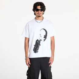 Снимка на Тениска HELIOT EMIL AI Generated Print T-Shirt UNISEX White XL