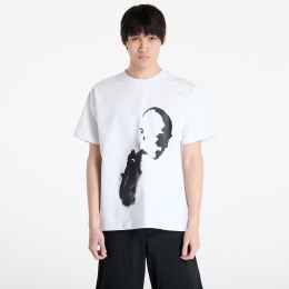 Снимка на Тениска HELIOT EMIL Ai Generated Print T-Shirt White M