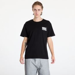 Снимка на Тениска Horsefeathers Distort T-Shirt Black XL