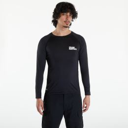 Снимка на Тениска Horsefeathers Hart L/S Top Black XL