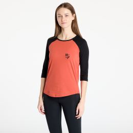 Снимка на Тениска Horsefeathers Kirby Top Ginger/ Black L