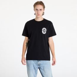 Снимка на Тениска Horsefeathers Powder Badge II T-Shirt Black S