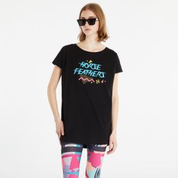 Снимка на Тениска Horsefeathers Regina Top Black XS