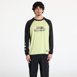 Снимка на Тениска Horsefeathers Spike Long Sleeve Bike Jersey Nile/ Black L