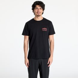 Снимка на Тениска Horsefeathers Summit T-Shirt Black M