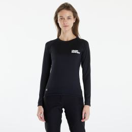 Снимка на Тениска Horsefeathers Vala Ls Top Black/ White S