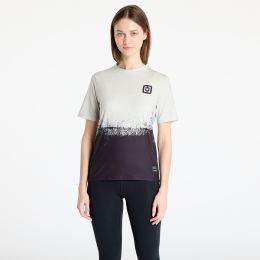 Снимка на Тениска Horsefeathers W Quantum Bike Jersey Silver Birch/ Black S
