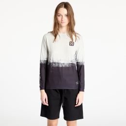 Снимка на Тениска Horsefeathers W Quantum Ls Bike Jersey Silver Birch/ Black L