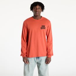 Снимка на Тениска Horsefeathers Xerox Long Sleeve T-Shirt Ginger L