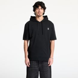 Снимка на Тениска Hugo Boss Devon Hooded T-Shirt Black XL