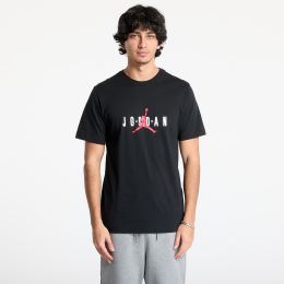 Снимка на Тениска Jordan Air Men's Stretch T-Shirt Black L