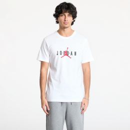 Снимка на Тениска Jordan Air Men's Stretch T-Shirt White L