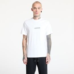 Снимка на Тениска Jordan Air Men's T-Shirt White/ Black/ Black XL