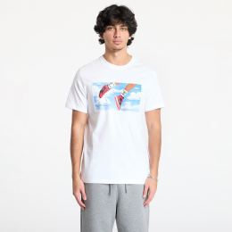 Снимка на Тениска Jordan Flight Essentials Men's T-Shirt White/ Black XXL