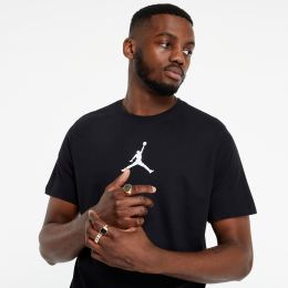 Снимка на Тениска Jordan Jumpan Tee Black/ White XL