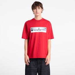 Снимка на Тениска Jordan Men's Photo T-Shirt Gym Red/ Black M