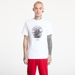 Снимка на Тениска Jordan Men's T-Shirt White/ Black M