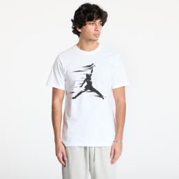 Снимка на Тениска Jordan MVP Men's Jumpman T-Shirt White/ Black/ Black L