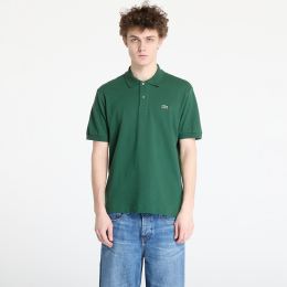 Снимка на Тениска LACOSTE Light Pique Polo Shirt Green XL