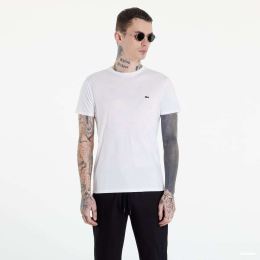 Снимка на Тениска LACOSTE Pima Tee White L
