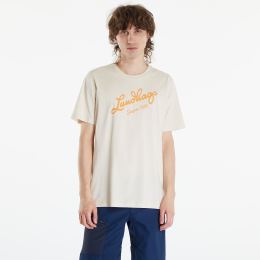 Снимка на Тениска Lundhags Järpen Logo T-Shirt M Chalk White XL