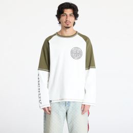 Снимка на "Тениска MISBHV Varsity 70""S Longsleeve UNISEX White L"