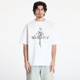Снимка на Тениска MISBHV Vintage Misbhv T-Shirt UNISEX Off White XXL
