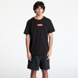 Снимка на Тениска Mitchell & Ness Branded M&N Box Logo Tee Black M