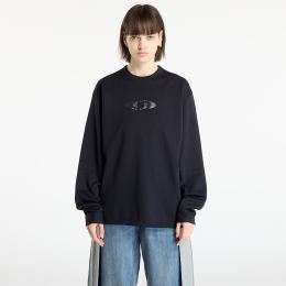 Снимка на Тениска MM6 x Salomon Long-Sleeved Top Washed Black S